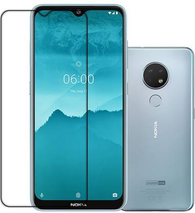 DB Front and Back Tempered Glass for NOKIA 6.2