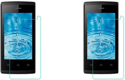 Zootkart Impossible Screen Guard for Intex Aqua T5