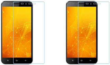 BABBU MOBILE Impossible Screen Guard for Intex Aqua N7