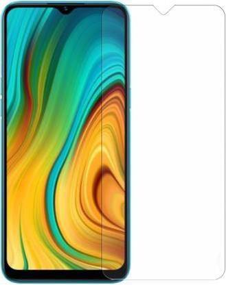 JBJ Impossible Screen Guard for REALME C3