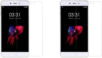Zootkart Impossible Screen Guard for OnePlus X
