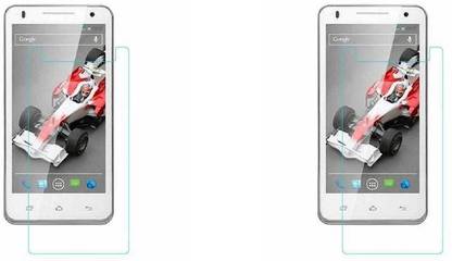 BABBU MOBILE Impossible Screen Guard for Xolo Q900