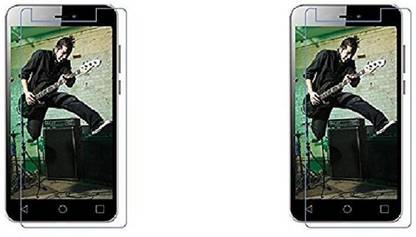 BABBU MOBILE Impossible Screen Guard for Micromax Q385