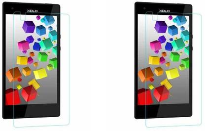 DIGI DECOR Impossible Screen Guard for XOLO Cube 5