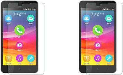 Mudshi Screen Guard for Micromax Bolt A069