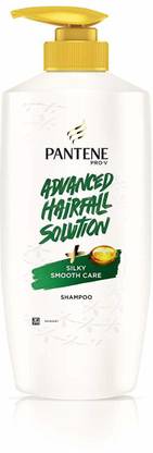 PANTENE Advanced Hair Fall Solution Silky Smooth Care Shampoo (650 ml)