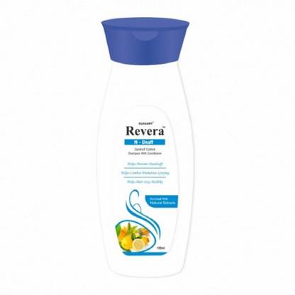 ELEGANT Revera N-Druff Dandruff Control Shampoo 200ml