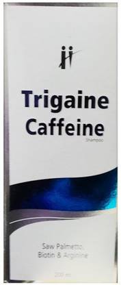 trigaine Shampoo 200ml