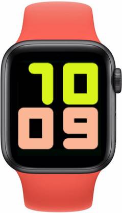 iron shield T500 IWO 13 Series Black Aluminium Case Smartwatch
