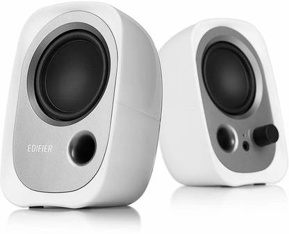 Edifier R12U Stereo Computer Bookshelf Speakers 4 W Laptop/Desktop Speaker