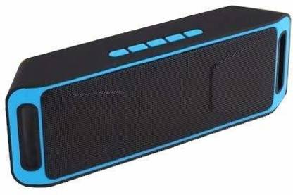 Praxan sc 208 5 W Bluetooth Speaker