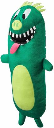 IKEA Soft Toy Green Cucumber  - 90 mm