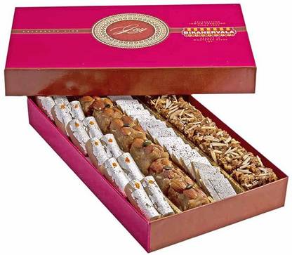 Bikanervala Golden Star Mix Box