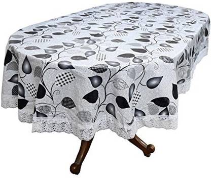 KARTIKEY Printed 8 Seater Table Cover