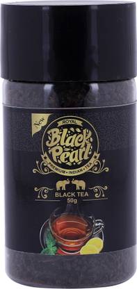 Royal Black Pearl Original Assam Black Tea Plastic Bottle