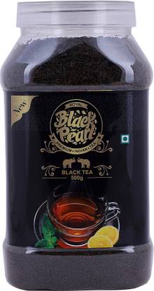 Royal Black Pearl Original Assam Black Tea Plastic Bottle