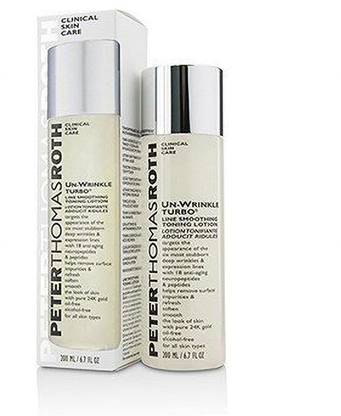 Peter Thomas Roth Un-Wrinkle Turbo Line Smoothing Toning Lotion Women