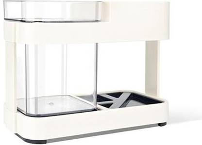 BANQLYN Plastic Toothbrush Holder