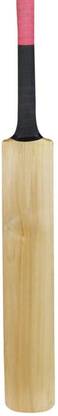 Kmc kidoz Kashmir Willow cricket bat (Size : 33 Inch) Cricket Bat Kashmir Willow Cricket  Bat For 15+ Yrs