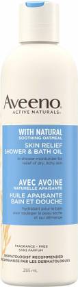 Aveeno Shower & Bath Oil