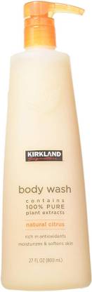 Kirkland Signature Body Wash