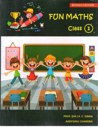 FUN MATHS CLASS -1