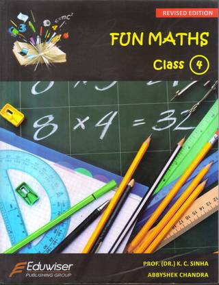 FUN MATHS CLASS -4