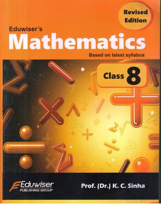EDUWISER'S MATHEMATICS CLASS -8