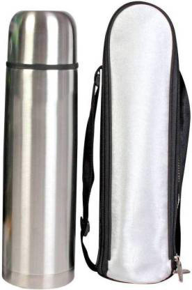 lunch bolsa with flask