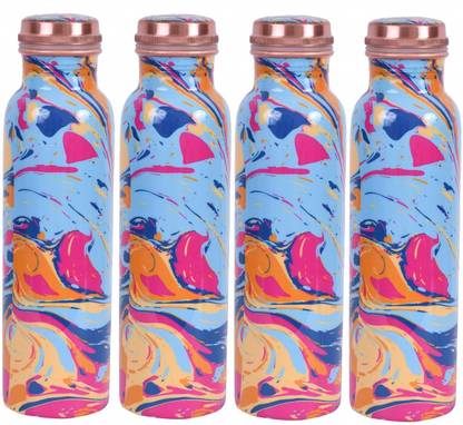 Sunlite Copper House 900 ml Copper Bottle