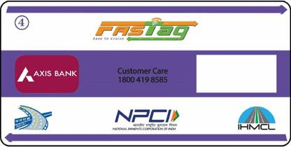 ihmcl Fastag for Car