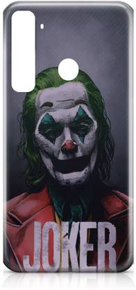 eShop24x7 Back Cover for Realme 5 Pro, JOKER, ANONYMOUS