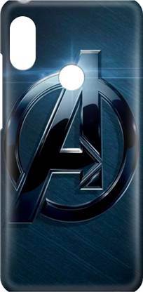 Arcent Back Cover for Samsung Galaxy A20/CAPTAIN AMERICA/IRON MAN/AVENGERS