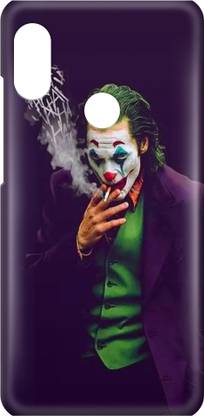 Arcent Back Cover for Samsung Galaxy M30/JOKER/ANONYMOUS