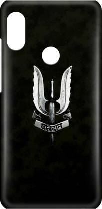 Arcent Back Cover for Motorola Moto One Power/ARMY/INDIAN ARMY/BALIDAN
