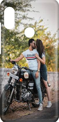 Arcent Back Cover for Samsung Galaxy M30/BIKE/ROYAL BIKE/LOVE/COUPLE