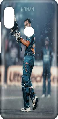 Arcent Back Cover for Mi Redmi Note 7S CASE COVER COVER, CRICKET, MS DHONI, VIRAT KHOLI