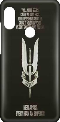 Arcent Back Cover for Realme 3 CASE COVER COVER, ARMY, INDIAN ARMY