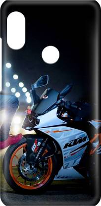 Arcent Back Cover for Samsung Galaxy M20/KTM/BIKE/LOVE/COUPLE