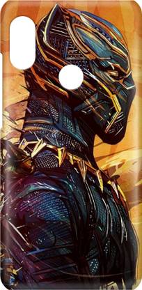 eShop24x7 Back Cover for Mi Redmi 6 Pro BACK CASE COVER, CAPTAIN AMERICA, IRON MAN, AVENGERS