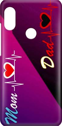Arcent Back Cover for Samsung Galaxy M20/LOVE/MOM DAD