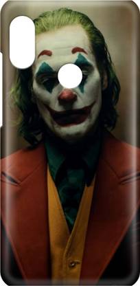Arcent Back Cover for Vivo Y83 Pro/JOKER/ANONYMOUS