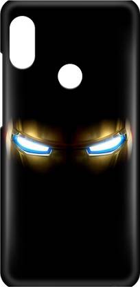 Arcent Back Cover for Samsung Galaxy M20/CAPTAIN AMERICA/IRON MAN/AVENGERS
