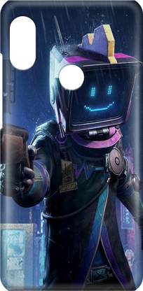 Arcent Back Cover for Motorola Moto One Power/PUBG/GUN/GAME/MARSHMELLO