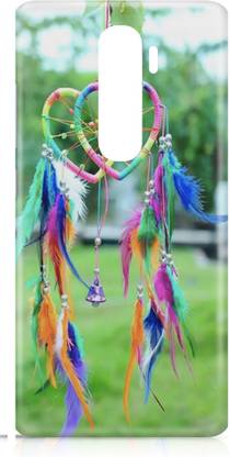 Arcent Back Cover for OPPO A5 2020, LOVE, CUTE CAT, FOR GIRLS, DREAM CATCHER