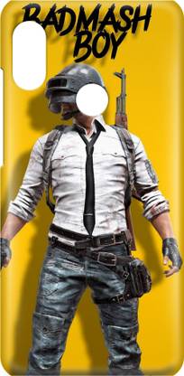 Arcent Back Cover for Samsung Galaxy A30/PUBG/GUN/GAME