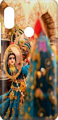Arcent Back Cover for Asus Zenfone Max Pro M1/GOD/KRISHNA/GANESH JI/SHIV JI