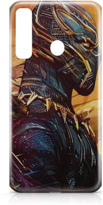 SIXTY4 Back Cover for Vivo U20 CASE COVER, CAPTAIN AMERICA, IRON MAN, AVENGERS