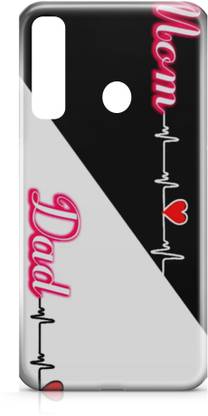 Arcent Back Cover for Honor 9X CASE COVER, LOVE, MOM DAD