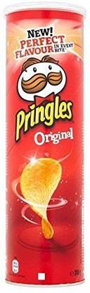 Pringles CHIPS ORIGINAL 200g Chips